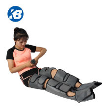 Air compression lymphatic drainage physical therapy massage machine equipment